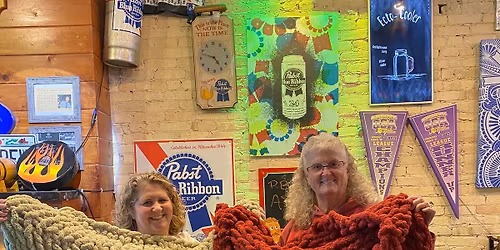 Chunky Blanket Event