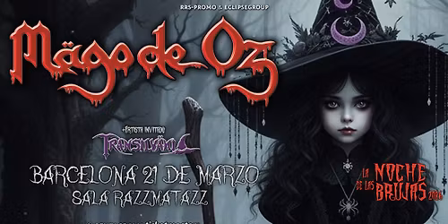 M\u00e4go de Oz | Barcelona