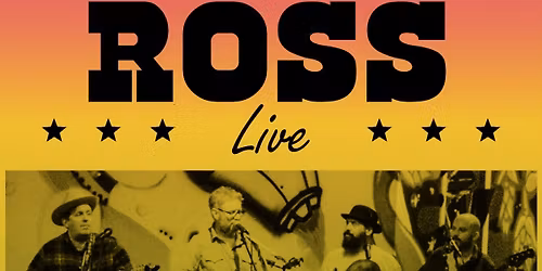 Okie Ross at The Patio, Chagrin Falls