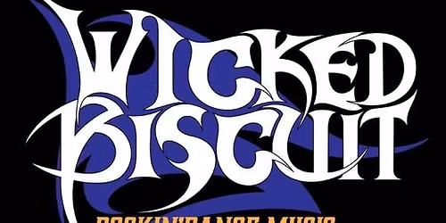 Wicked Biscuit RETURNS at THE BREAK Music Room!!