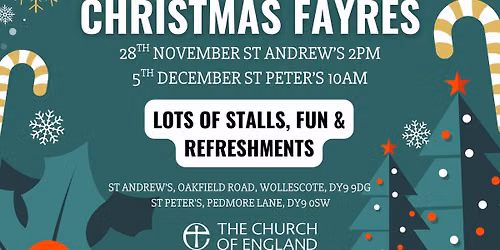 St Peter\u2019s Christmas Fayre