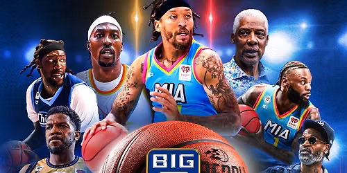 BIG3 - 9th Wonder Summer at Little Caesars Arena