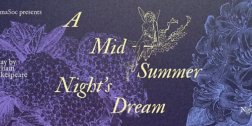 A Midsummer Night's Dream