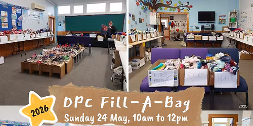 DPC Fill-A-Bag 2026