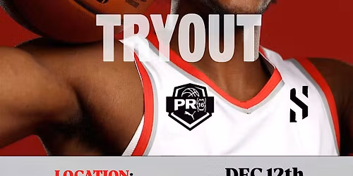 Team Scoot Tryouts (HIGH SCHOOL)