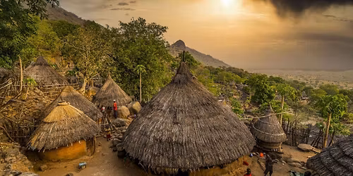 Unbekanntes Afrika - Michael Runkel (Live Reisereportage)