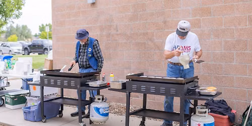 FREE Recovery Run Pancake Breakfast