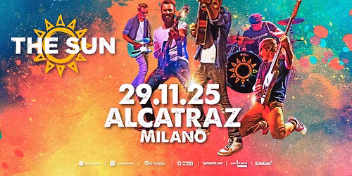 ALCATRAZ MILANO - CONCERTO EVENTO PER IL NUOVO ALBUM