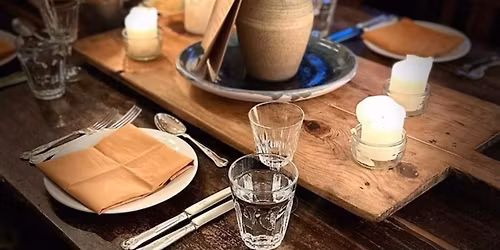 Burns Night Supper Club with Intuitive Chef