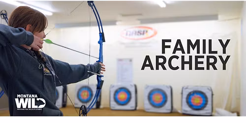 Family Archery Night