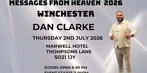 Winchester Psychic Night