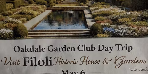 Trip to FiLoLi gardens. 