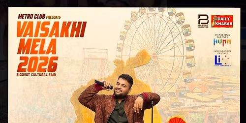 Vaisakhi Mela 2026
