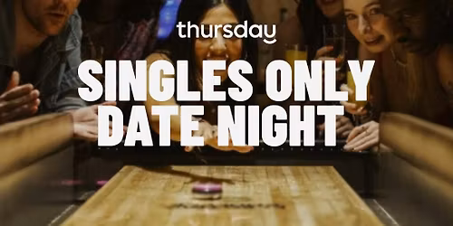 Thursday | Electric Shuffle | Leeds