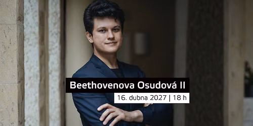 \ud83c\uddedBeethovenova Osudov\u00e1 II | Aziz Shokakhimov \u2013 dirigent