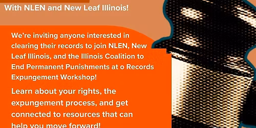 Expungement Workshop