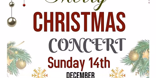 Jackfield Band Annual Christmas Concert