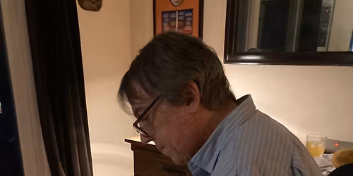 Uke Clinic at Skokie Library