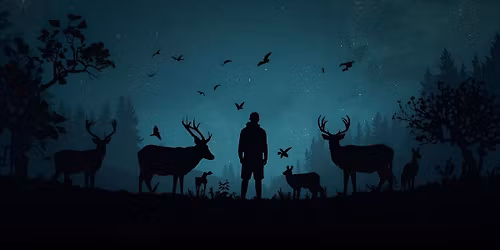 Vin&Viten | Life in the Dark Season: How does nature cope, and what can we learn from it?