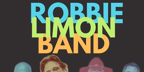 Summer Concert Series: Robbie Limon Band\ud83c\udfb5