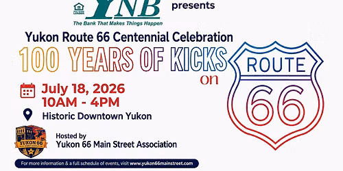 Route 66 Centennial Celebration