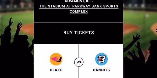 CGYBS Shockwave Night at the Chicago Bandits 