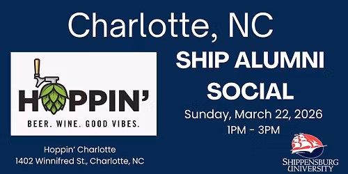 Charlotte, NC 2026 Ship Alumni Social