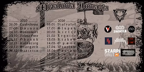 METALOWA RZE\u0179NIA XVII