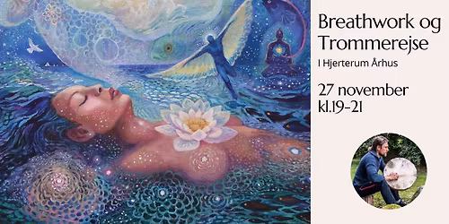 Breathwork og Trommerejse