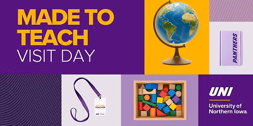 Made to Teach Visit Day
