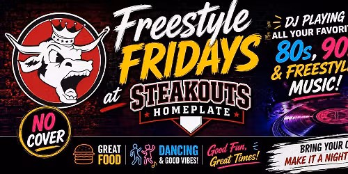 Freestyle Fridays