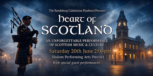 Heart of Scotland