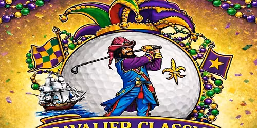 41st Annual Cavalier Classic Golf Tournament 