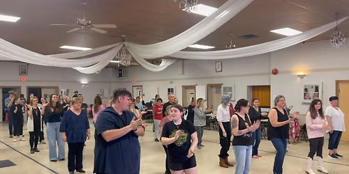 Line Dancing Classes!!!
