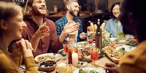 Wholeness In Waiting Dinner & Gathering