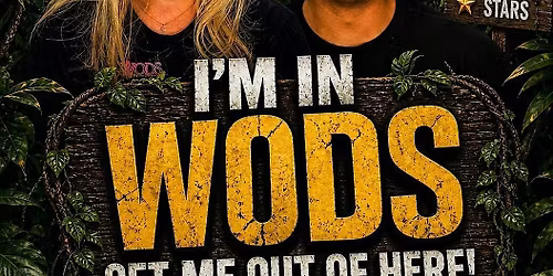 I'm in WODS, get me out of here!