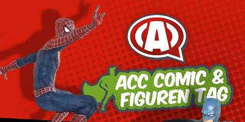ACC Comic & Figuren Tag