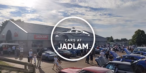 Cars at Jadlam | 6-8pm, May 21st 2026.