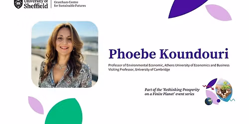 Phoebe Koundouri