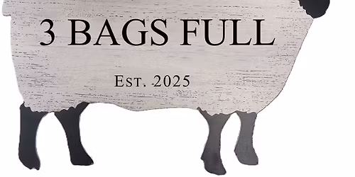 Ribbon Cutting at 3 Bags Full