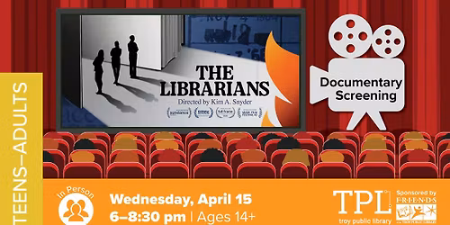 "The Librarians" Documentary