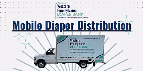 Mobile Diaper Distribution