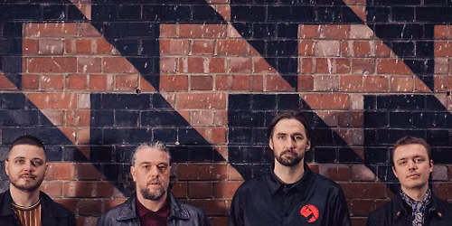 The Heavy North Live at Night & Day Manchester