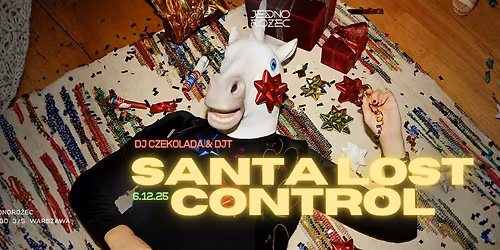 \ud83c\udf85 SANTA LOST CONTROL - Miko\u0142ajki w Jednoro\u017ccu