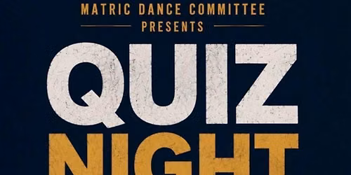 MDC Quiz Night