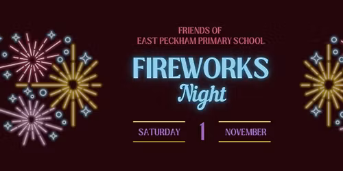 EPS Fireworks 2025