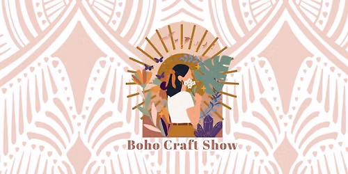 Boho Craft Show | Vintage Michigan Event