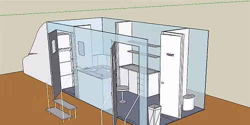 LIDA Immersive Technologies Virtual Brain Bus Hackathon 2026