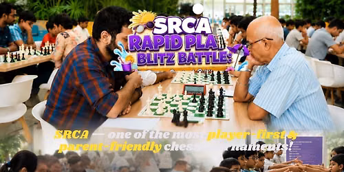 SRCA Rapid Play
