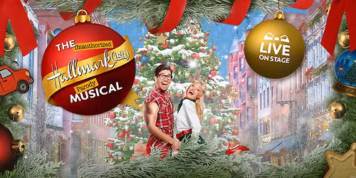 The Unauthorized Hallmark(ish) Parody Musical